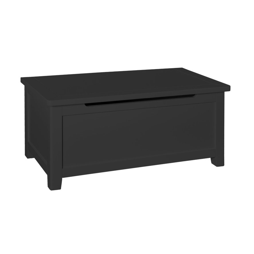 Classic Furniture Hartford - Blanket Box (Charcoal)