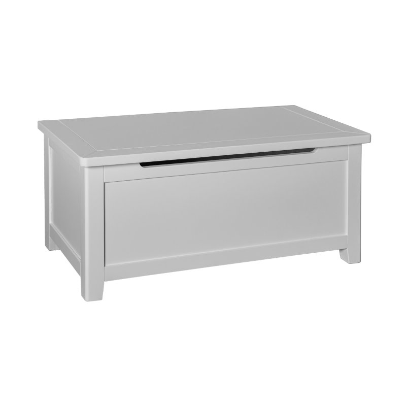 Classic Furniture Hartford - Blanket Box (Grey)