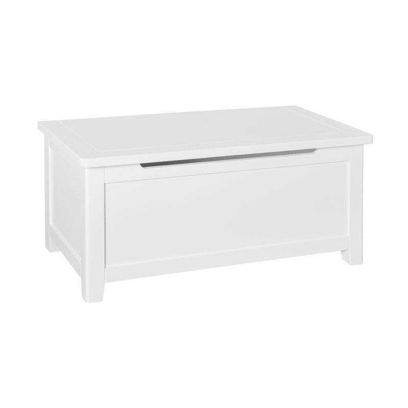 Classic Furniture Hartford - Blanket Box (White)
