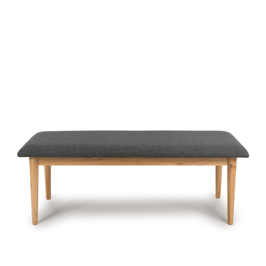 Furniture Link Lonsdale - Bench (120cm)