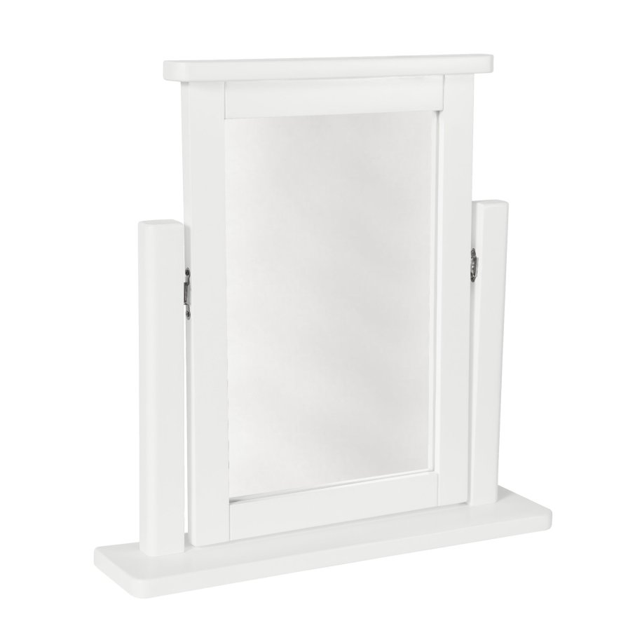 Classic Furniture Hartford - Dressing Table Mirror (White)