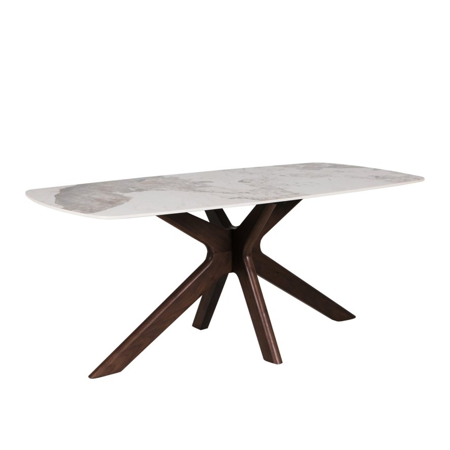 Wilkinson/Vida Furniture Orbit - Dining Table (180cm)