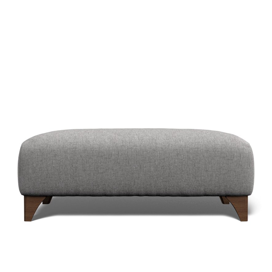 Whitemeadow Upholstery Carolina - Storage Footstool