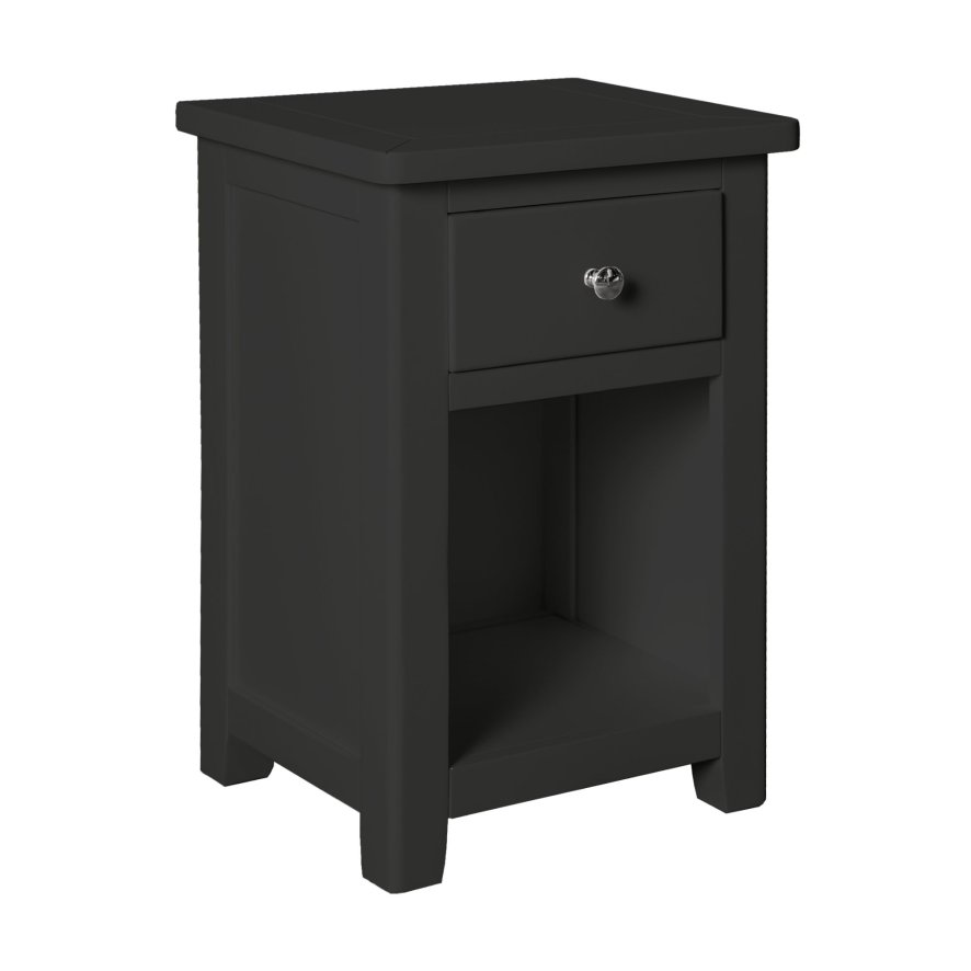 Classic Furniture Hartford - Nightstand (Charcoal)