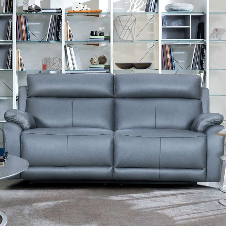 Aberdeen 3 Seat Power Recliner Sofa Roomes Furniture Interiors
