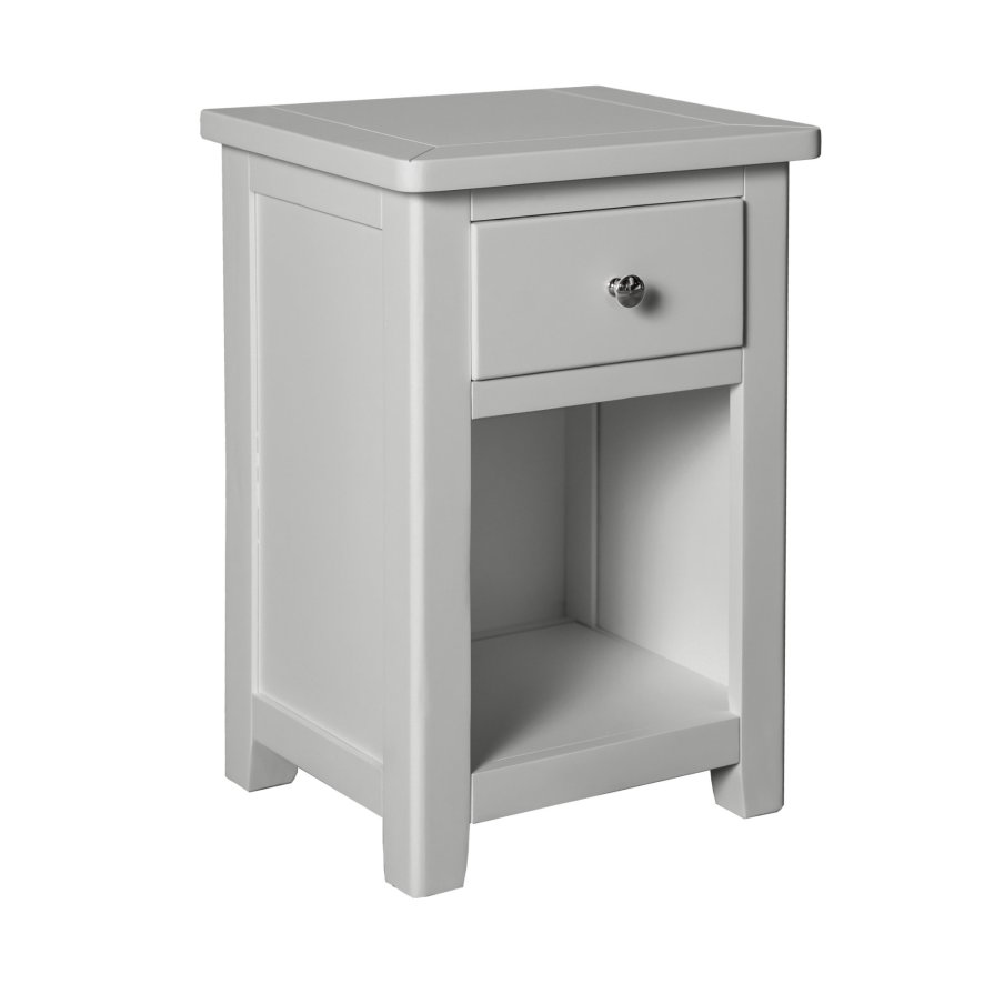 Classic Furniture Hartford - Nightstand (Grey)