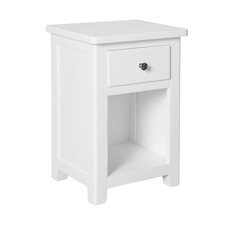 Classic Furniture Hartford - Nightstand (White)