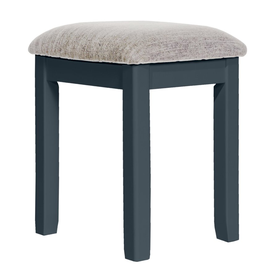 Classic Furniture Hartford - Bedroom Stool (Blue)