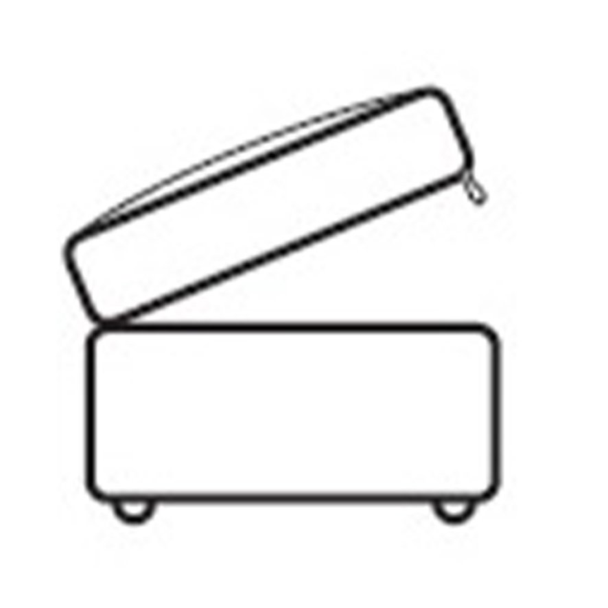 Alstons Constable - Storage Stool