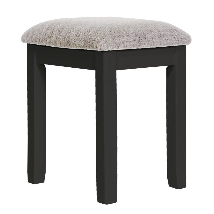 Classic Furniture Hartford - Bedroom Stool (Charcoal)