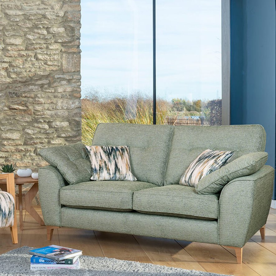 Alstons Douglas - 2 Seat Sofa
