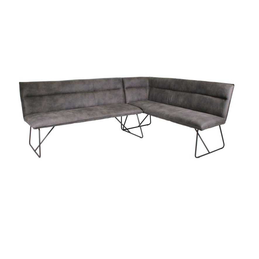 Classic Furniture Moonstone - Corner Bench (Right Hand Facing)