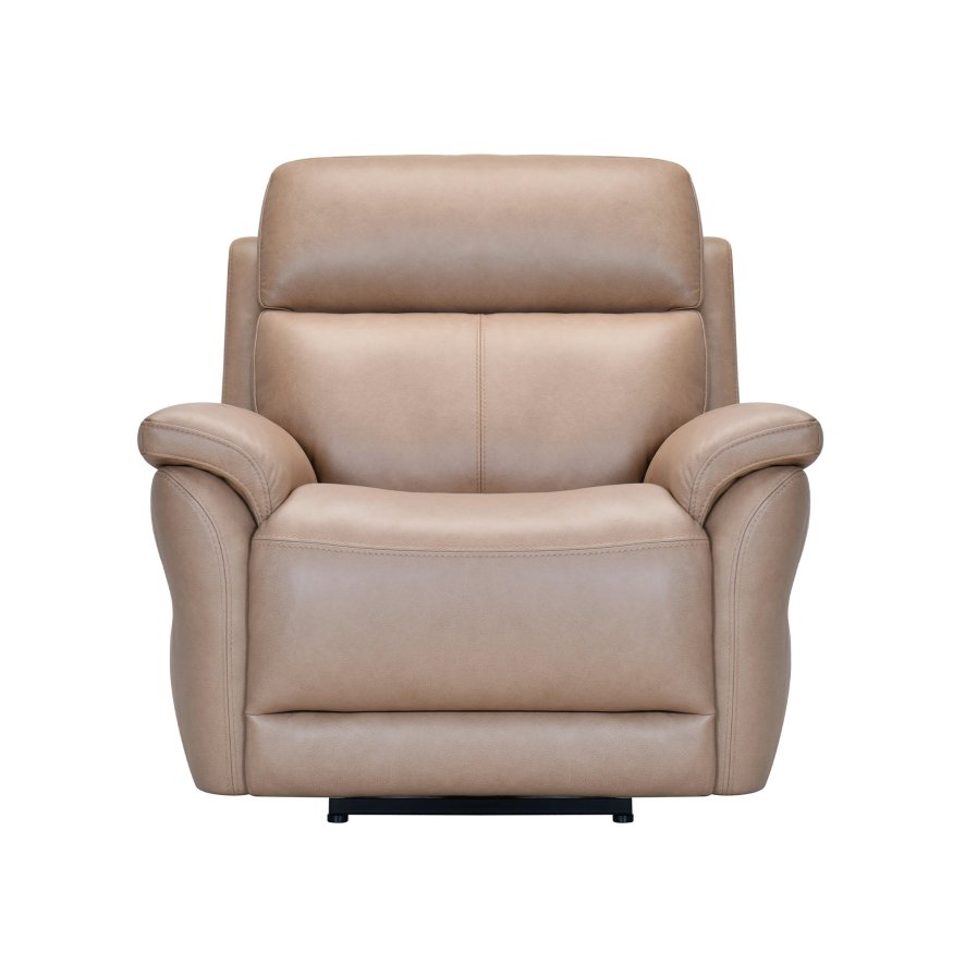 VIOLINO (UK) LTD Paisley - Power Recliner Chair with Electric Headrest