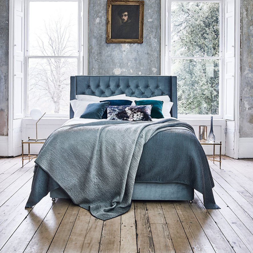 Sleepeezee Ltd Sleepeezee Crystal Comfort - Mattress and Divan Set