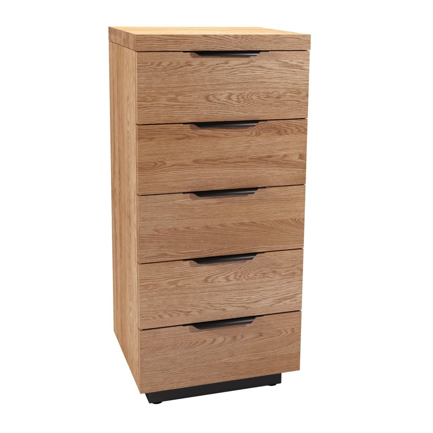 Classic Furniture Roxburgh - Five Drawer Chest