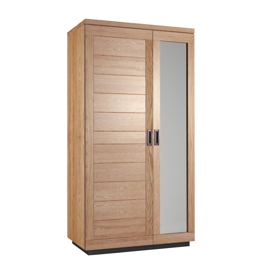 Classic Furniture Roxburgh - Double Wardrobe