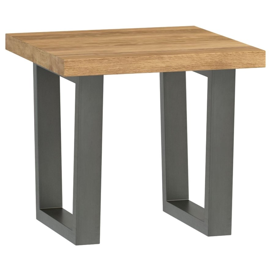 Classic Furniture Roxburgh - Lamp Table (Oak)