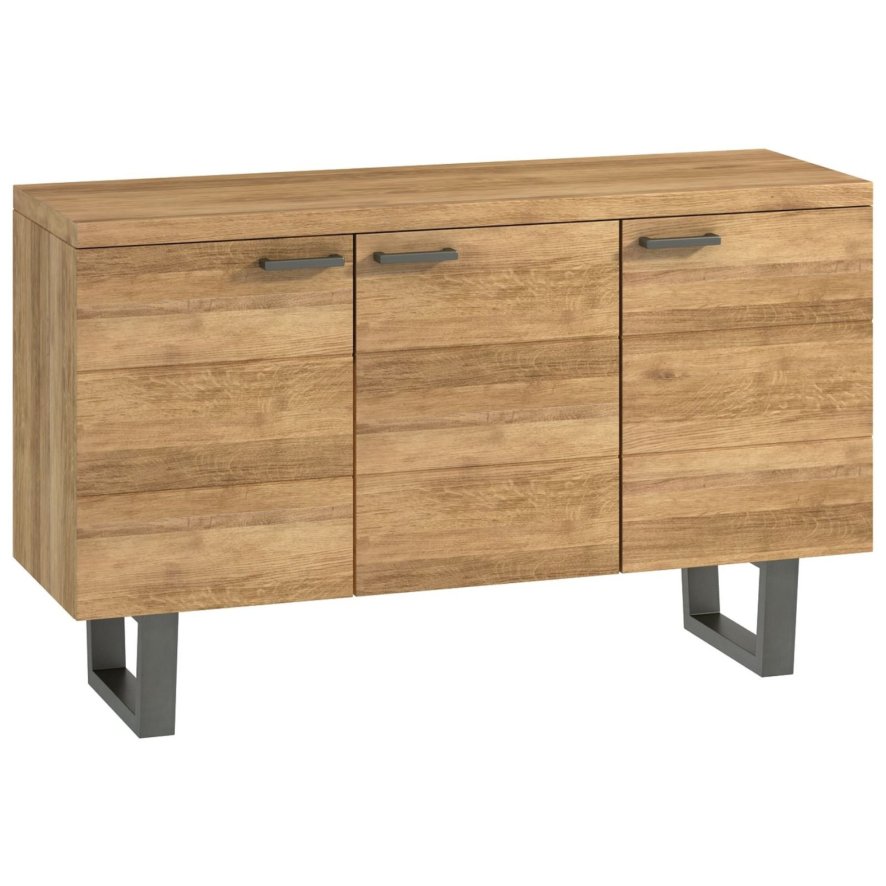 Classic Furniture Roxburgh - Large Sideboard (Oak)