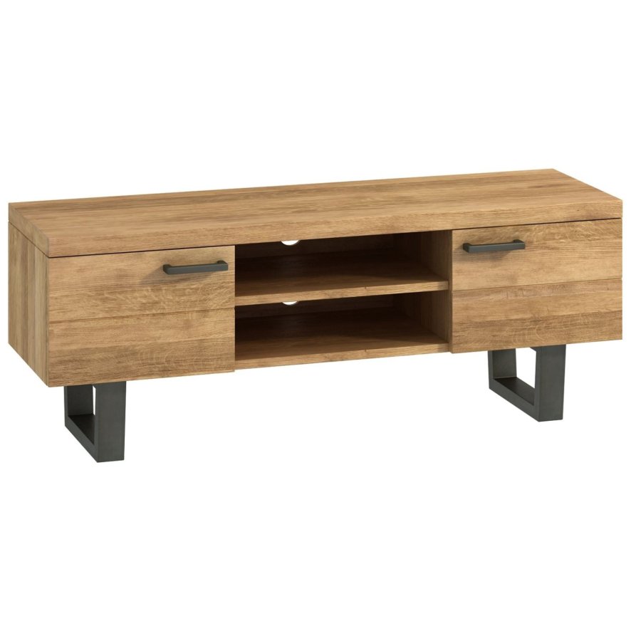 Classic Furniture Roxburgh - TV Unit (Oak)