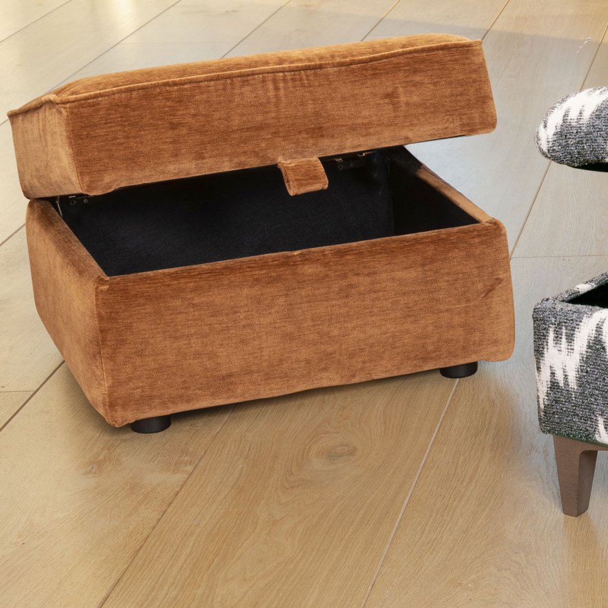 Alstons Douglas - Storage Stool