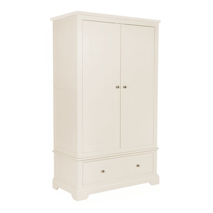 Classic Furniture Sapphire - Gents Wardrobe