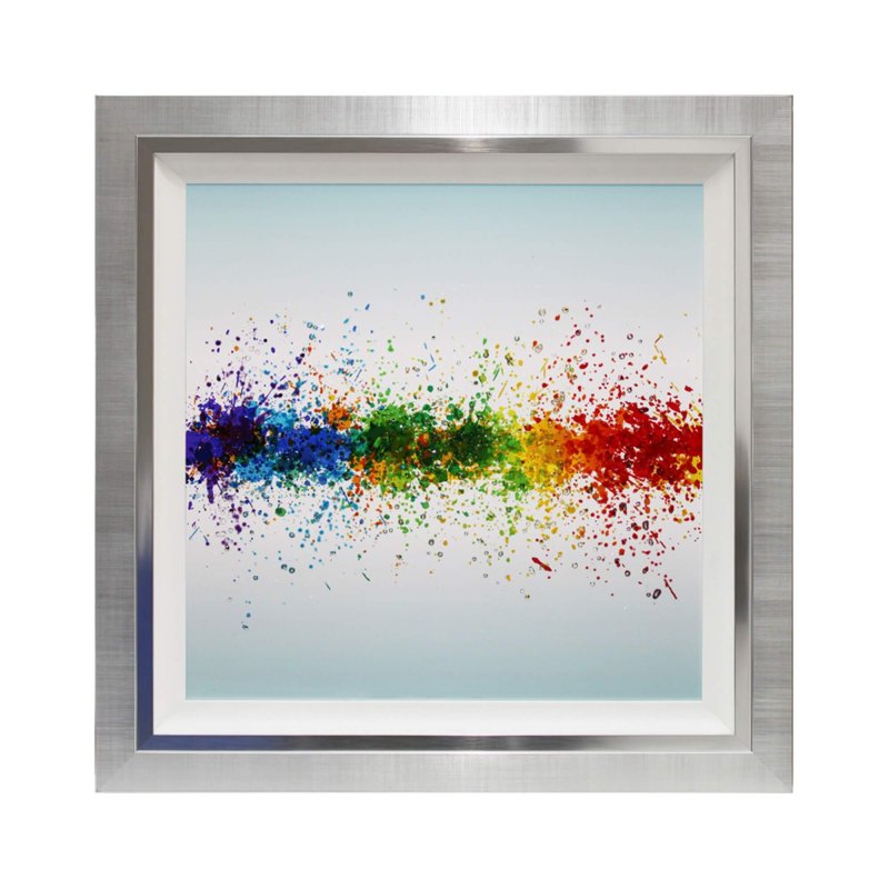 Complete Colour Ltd Abstract - Full Colour