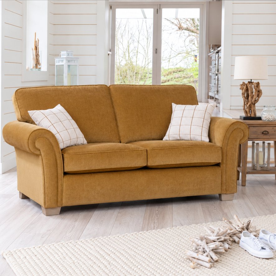 Alstons Durham - 2 Seat Sofa