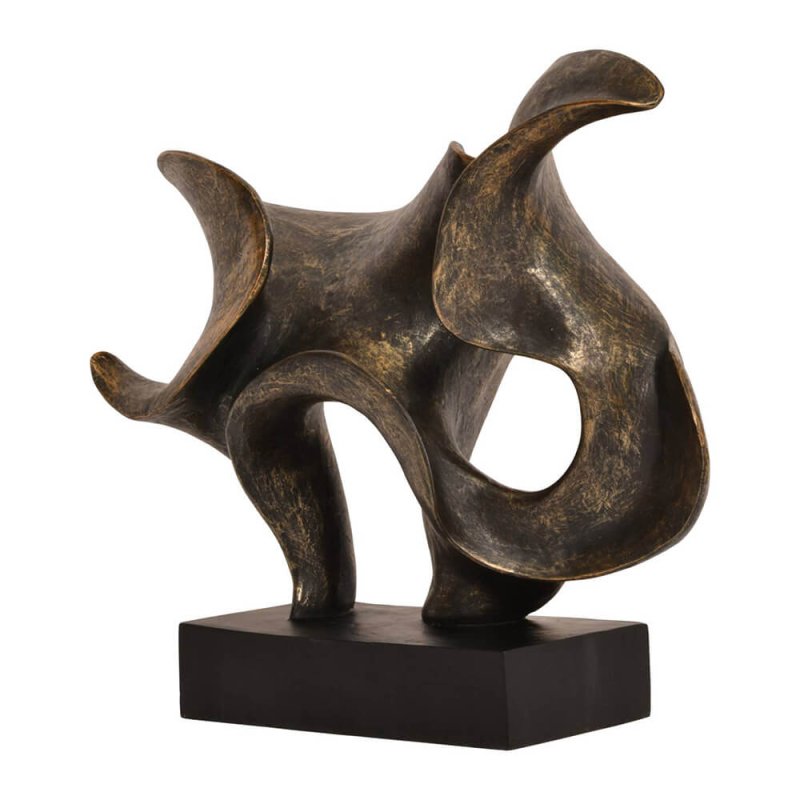 Libra Calm Neutral - Romulus Sculpture