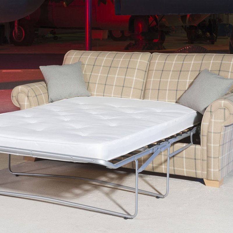 Alstons Durham - 2 Seat Sofa Bed (Regal Mattress)