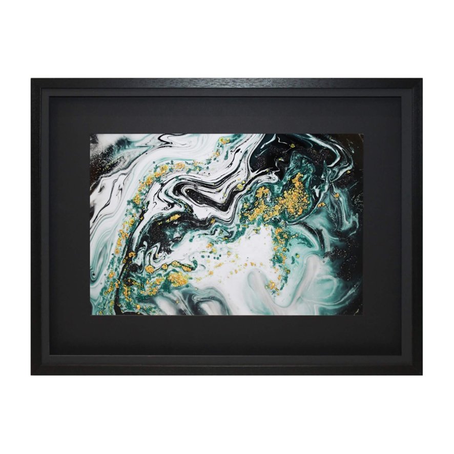 Complete Colour Ltd Abstract - Tidal Abstract ll- Boxed