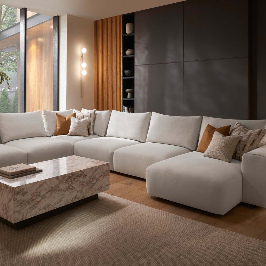 Whitemeadow discount corner sofa