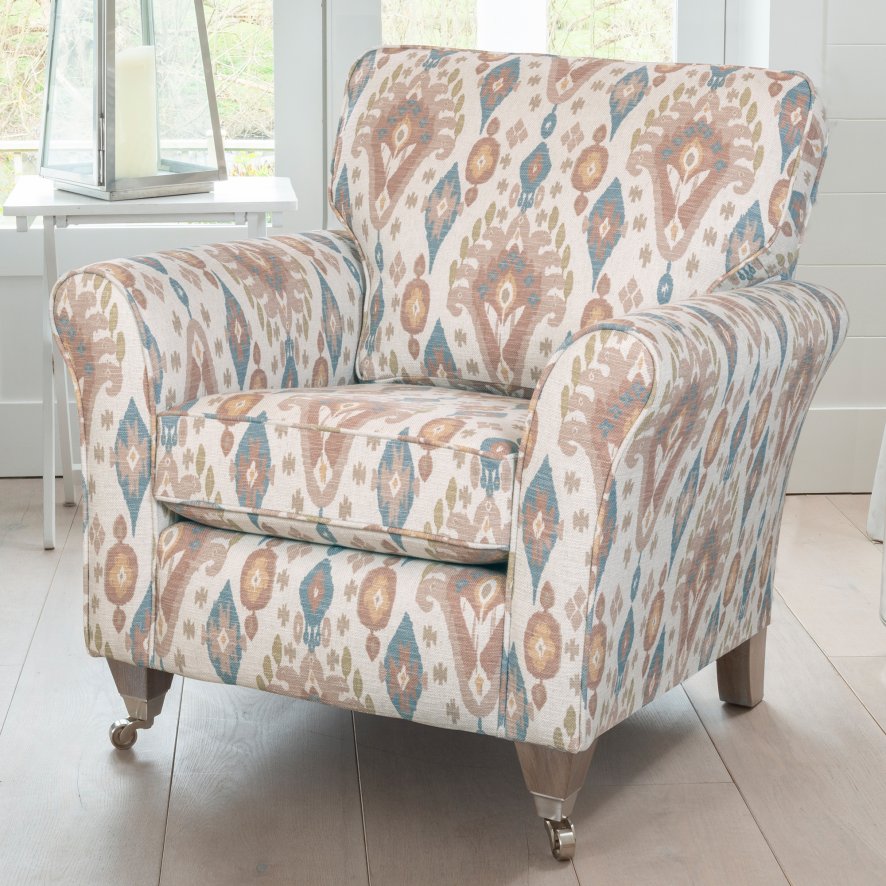 Alstons Durham - Accent Chair