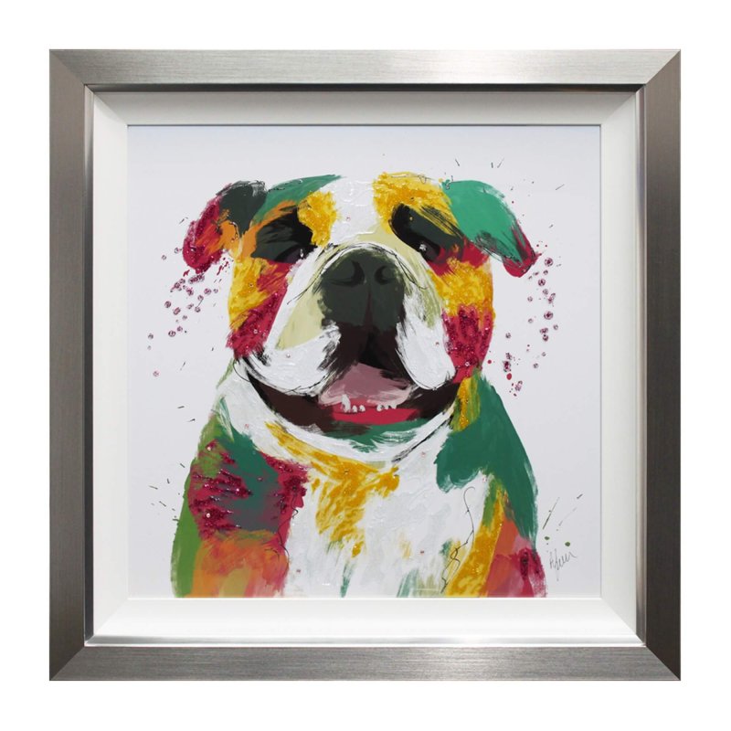 Complete Colour Ltd Figures and Florals - Bulldog Liquid Art