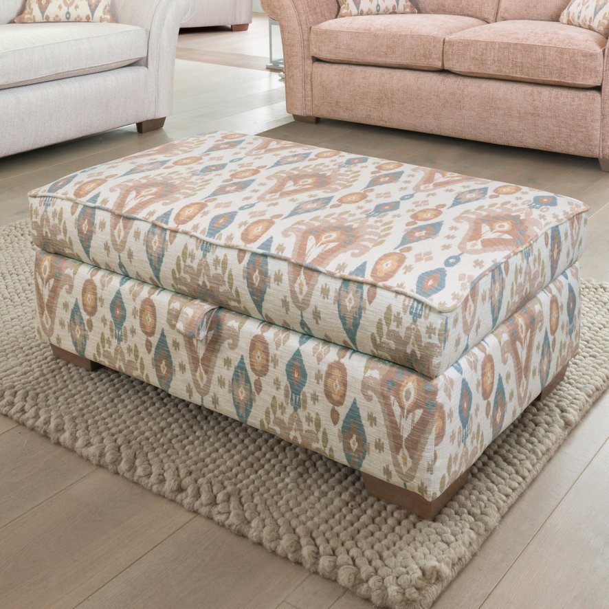 Alstons Durham - Ottoman