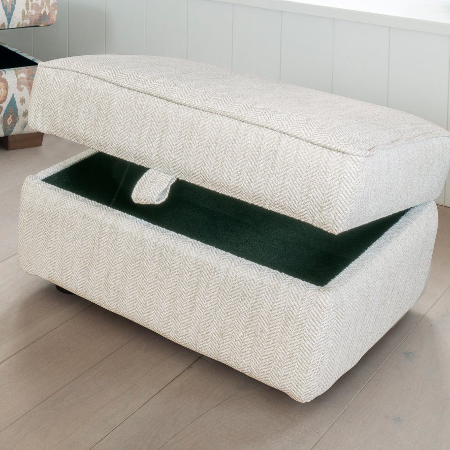 Alstons Durham - Storage Stool