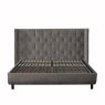 Tempur Tempur Ergo - Smart Bed Base with Luxury Headboard