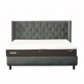 Tempur Tempur Ergo - Smart Bed Base with Luxury Headboard