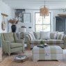 Alstons Fairbanks - Grand Sofa (Pillow Back)