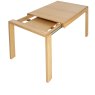 Ercol Ercol Bosco - Small Extending Dining Table