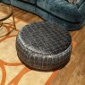 Ashwood Upholstery Gatsby - Large Stool