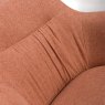 Furniture Link Boden - Carver Chair (Brick)