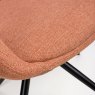 Furniture Link Boden - Carver Chair (Brick)