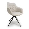 Furniture Link Boden - Carver Chair (Natural)