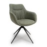 Furniture Link Boden - Carver Chair (Sage)