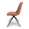 Furniture Link Boden - Dining Chair (Brick)