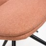 Furniture Link Boden - Dining Chair (Brick)