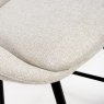 Furniture Link Boden - Counter Stool (Natural)