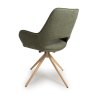 Furniture Link Perth - Swivel Dining Chair (Sage)