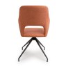 Furniture Link Velda - Dining Chair (Brick)