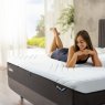 Tempur Tempur Arc - Divan Base with Form Headboard